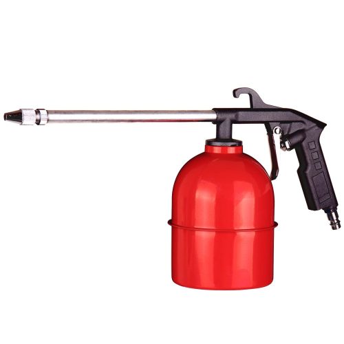 Pneumatikus Olajozó és Motormosó Pisztoly Technic LP-06 - 6-12 Bar Munkahelyi Nyomás, 1 Liter Űrtartalom, Tartós Fém Kialakítással
