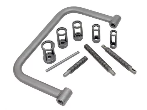 TC Technic LS-29 Szeleplehúzó Készlet, 10 részes, 305 mm