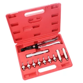   TC Technic Szelepszár-szimering Szerelő Készlet, 11 részes (LS-31)