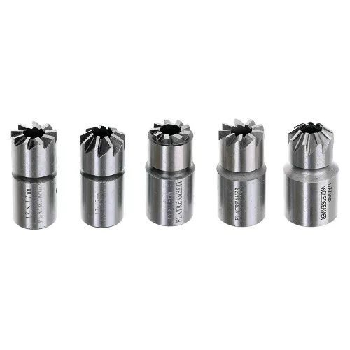 TC Technic Injektor Ülésregeneráló Készlet 19 mm-es Maróval