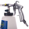 Tornádó Kárpitmosó Pisztoly Rozsdamentes Acél Fúvókával - AUTO TOOL HCL-02-A