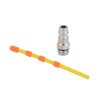 Tornádó Kárpitmosó Pisztoly Rozsdamentes Acél Fúvókával - AUTO TOOL HCL-02-A