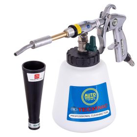 Tornádó Kárpitmosó Pisztoly HCL-01, 1L tartállyal