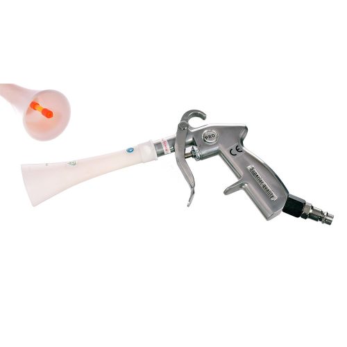 Ergonomikus Tornádó Kárpitmosó Pisztoly HCL-13 - 5-8 bar Üzemi Nyomás
