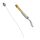 TORNADOR FEKETE HCL-01 Javítókészlet Kárpittisztító Pisztolyhoz, Fehér Tömlő 16 cm, Redukciós Menetek 12 mm és 13 mm