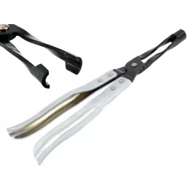   TC Technic Hosszú Szeleptömítés Fogó, 240 mm, Ergonomikus