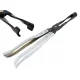 TC Technic Hosszú Szeleptömítés Fogó, 240 mm, Ergonomikus
