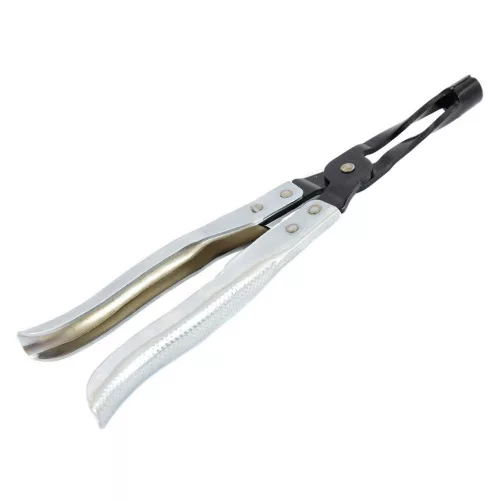 TC Technic Hosszú Szeleptömítés Fogó, 240 mm, Ergonomikus