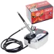 Mini Airbrush Kompresszor Szett 0.3mm fúvókával