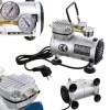 Technic AS20W Airbrush Kompresszor és Vákuumszivattyú