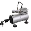 Technic AS20W Airbrush Kompresszor és Vákuumszivattyú