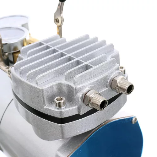 Technic AS20W Airbrush Kompresszor és Vákuumszivattyú