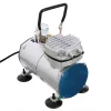 Technic AS20W Airbrush Kompresszor és Vákuumszivattyú