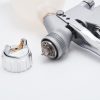 Professzionális Auarita H-921 HVLP Mini Szórópisztoly 0,8 mm Átmérőjű Fúvókával