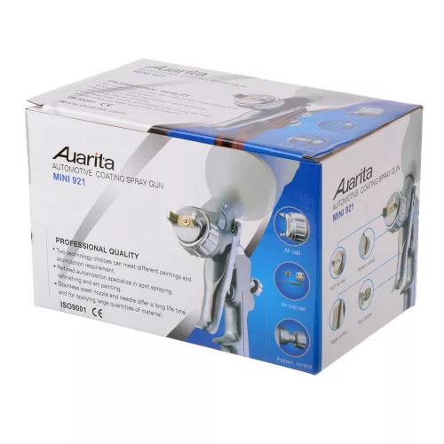 Auarita H-921 HVLP Mini Szórópisztoly 0,8 mm
