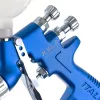 Italco H-951 HVLP Mini Festékpisztoly, 1,0 mm, 250 ml