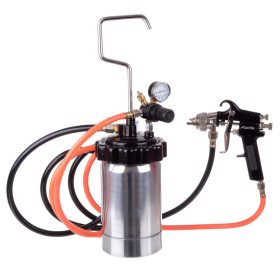   AUARITA PT-2 Festékfújó Rendszer 2L, 2.0 mm Fúvókával és Nyomásszabályzóval