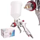 Auarita H-887P HVLP Szórópisztoly 1,7 mm (600 ml)