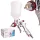Auarita H-887P HVLP Szórópisztoly, 2.5 mm, 600 ml