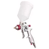 Auarita H-887P HVLP Szórópisztoly, 2.5 mm, 600 ml