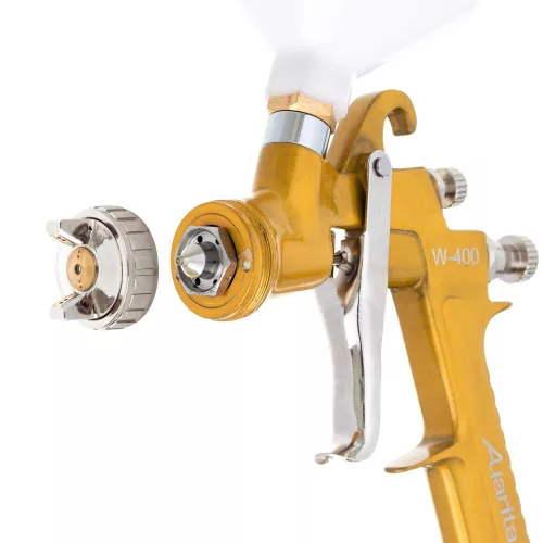 Auarita Gold W-400 LVMP Szórópisztoly 1,4 mm