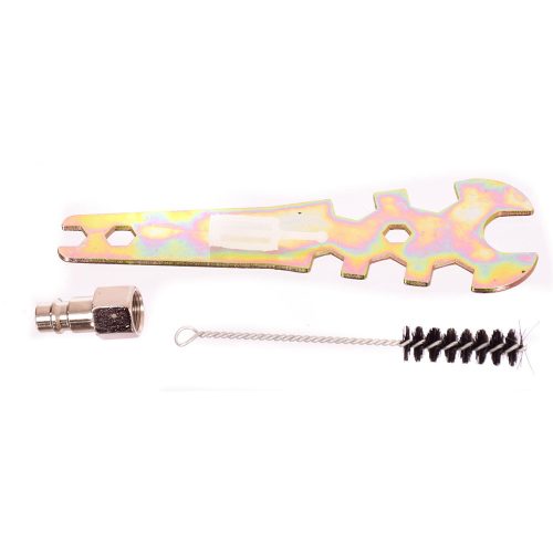 Auarita Gold W-400 LVMP Szórópisztoly 2,5 mm