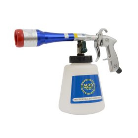 AUTO TOOL HCL-26 Tisztítópisztoly Forgó Fúvókával, 1L