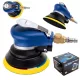 TC Technic AT-980-5 Pneumatikus Excentercsiszoló, 125 mm, 9000 ford./perc