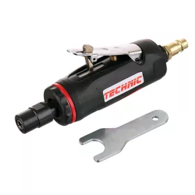   Technic AT-7032b Egyenes Pneumatikus Köszörű, 6 mm, 25.000 ford/perc