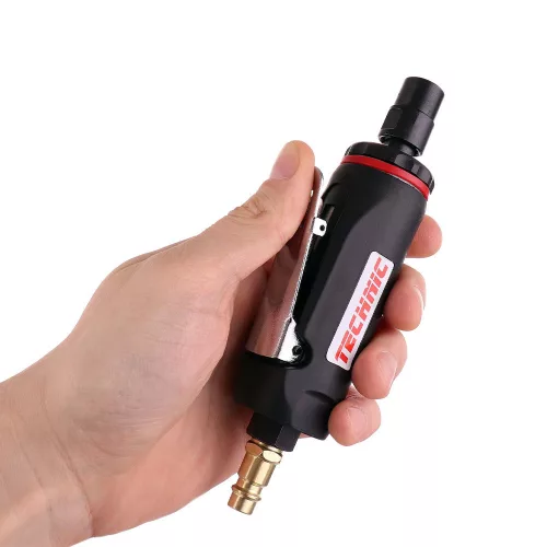 Technic AT-7032b Egyenes Pneumatikus Köszörű, 6 mm, 25.000 ford/perc