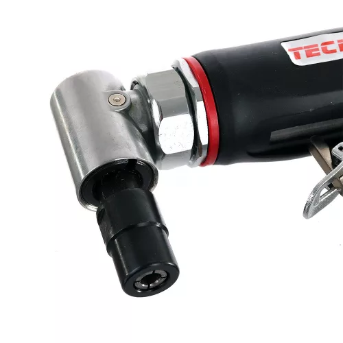 Technic AT-7034B Pneumatikus Sarokcsiszoló, 6 mm, 20.000 RPM