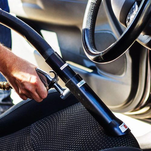 Tornádó HCL-08 Kárpittisztító Pisztoly Kompresszoros és Porszívós