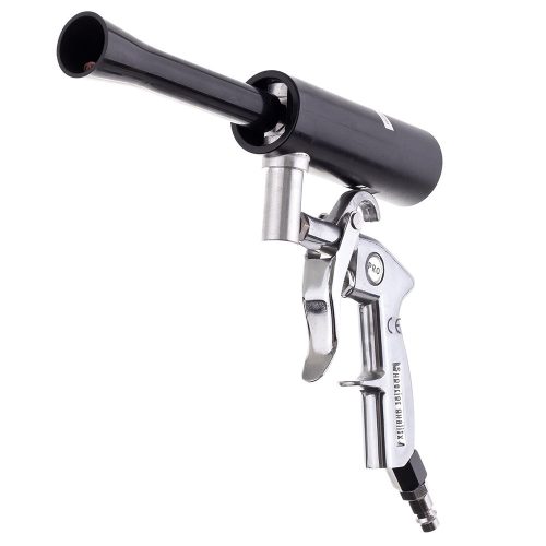 Tornádó HCL-08 Kárpittisztító Pisztoly Kompresszoros és Porszívós