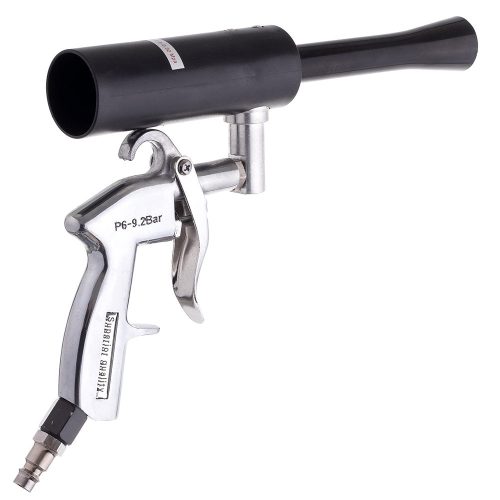 Tornádó HCL-08 Kárpittisztító Pisztoly Kompresszoros és Porszívós