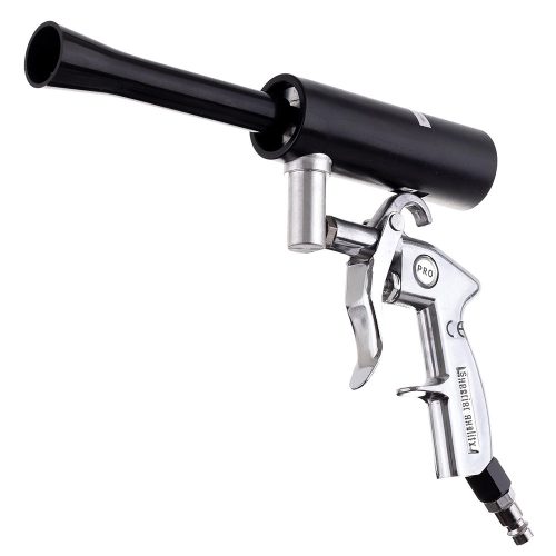 Tornádó HCL-08 Kárpittisztító Pisztoly Kompresszoros és Porszívós