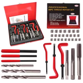   TC Technic SK2019 Menetjavító Készlet 88 db-os HSS4341 M6-M10