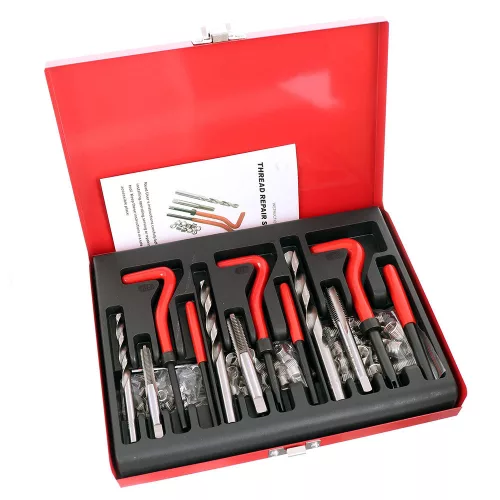 TC Technic SK2019 Menetjavító Készlet 88 db-os HSS4341 M6-M10