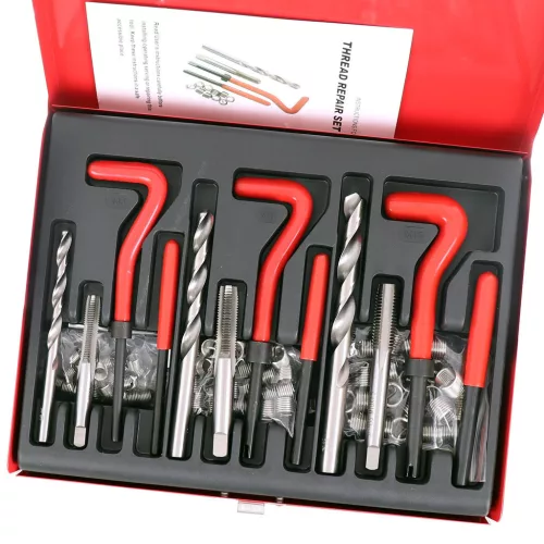 TC Technic SK2019 Menetjavító Készlet 88 db-os HSS4341 M6-M10