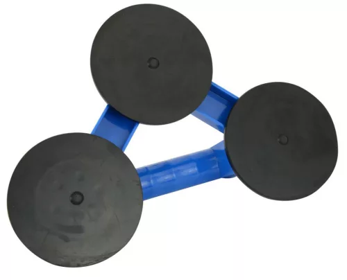 TC Technic SK2905 Üvegtartó Tapadókorong 3x115mm, 130 kg