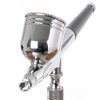 TC Technic BD-130K Airbrush Festékszóró Csomag 4 Fúvókával és 1,8 m Tömlővel