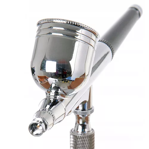 TC Technic BD-130K Airbrush Festékszóró Szett 4 Fúvókával