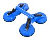 TC Technic SK2906 - Üveg Tapadókorong, 4x115 mm, 150 kg Teherbírású Üvegtartó