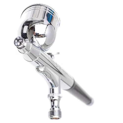 Fengda BD-130K Airbrush Készlet 3 Fúvókával és Tömlővel
