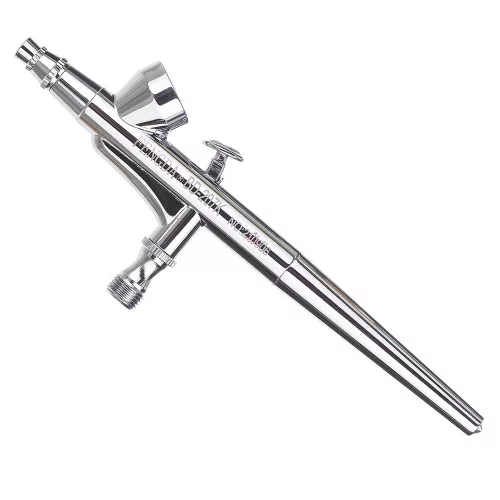 FENGDA BD-207K Precíziós Airbrush Készlet, 3 Fúvókával