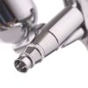 Festékszóró készlet 2 oldalsó tartállyal, 3 fúvókával - Fengda BD-116K 0,2 mm, 0,3 mm, 0,5 mm