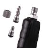 Festékszóró készlet 2 oldalsó tartállyal, 3 fúvókával - Fengda BD-116K 0,2 mm, 0,3 mm, 0,5 mm