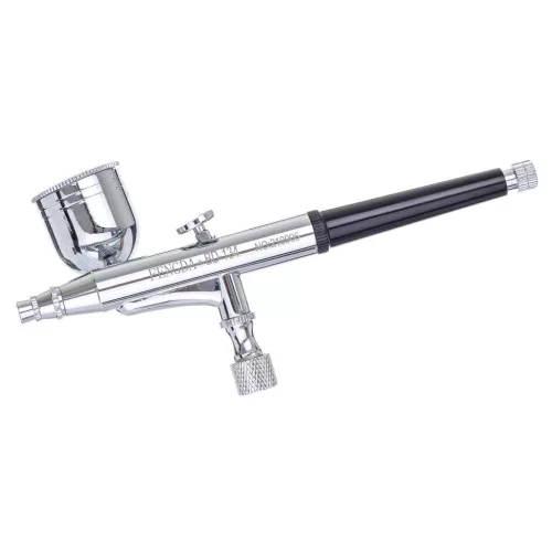 Fengda BD-134K Kétfunkciós Airbrush Szett – 0.2, 0.3, 0.5 mm Fúvókák