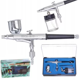 FENGDA BD-134 Precíziós Airbrush 0,3 mm Fúvókával