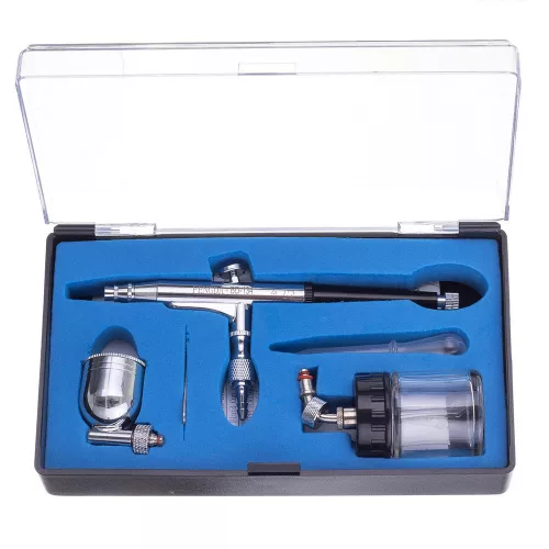 FENGDA BD-134 Precíziós Airbrush 0,3 mm Fúvókával