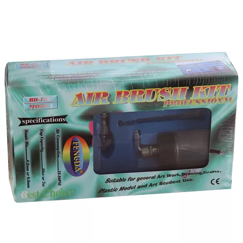FENGDA BD-134 Precíziós Airbrush 0,3 mm Fúvókával